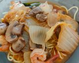 Foto langkah ke 10 dari resep Jjampong.