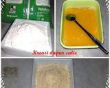 Foto langkah ke 5 dari resep Homemade Ebi Furai.