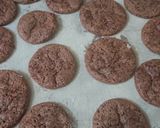 Foto del paso 7 de la receta: Galletitas de pasta de maní y chocolate