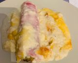 Une image de l'étape 5 de Endives au jambon.