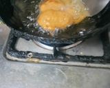 A picture of step 3 of Whole Wheat Malpua.