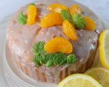 Foto langkah ke 10 dari resep Lemon Cake.