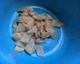 Foto langkah ke 1 dari resep Gurameh fillet Asam Manis.