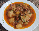 Foto del paso 7 de la receta: Guisado de calamares
