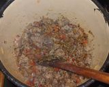 Foto del paso 5 de la receta: Pastel de papa y carne 🥩🥔