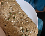 Foto del paso 8 de la receta: Pan integral sin materia grasa (apto para veganos)