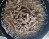 Foto langkah ke 1 dari resep Oseng Teri.