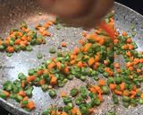 A picture of step 3 of Sweet corn vegetable soup.
