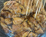 Foto del paso 2 de la receta: Pollo marinado rebozado con punto asiático en Airfryer Cosori