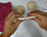 Foto del paso 8 de la receta: Pan turco ballon bazlama