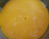 A picture of step 2 of 🥭 🥭Mango icecream.