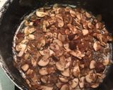 Foto del paso 2 de la receta Solomillo de Ternera al Pedro Ximénez con champis y Piñones