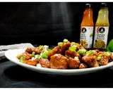 વેજ. ડ્રાય મંચુરિયન (Veg Dry Manchurian Recipe In Gujarati) રેસીપી સ્ટેપ1ફોટો