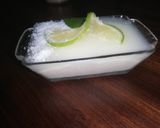 Une image de l'étape 4 de Dessert Gumus Dino.