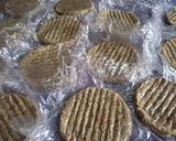 Foto del paso 6 de la receta: Hamburguesas de arroz integral y verduras