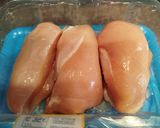 Foto del paso 2 de la receta: Pechugas de pollo marinada y luego braseadas en el horno o en la Airfryer