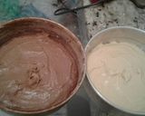 Foto del paso 2 de la receta: Torta ajedrez