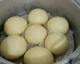 Foto langkah ke 9 dari resep Bakpao lembut (isi dark chocolate).