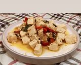 Foto langkah ke 4 dari resep Tumis tahu simple.