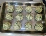 Foto del paso 6 de la receta: Hamburguesas de merluza y espinaca