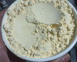 A picture of step 8 of Gatte Ki Sabzi.