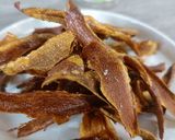 Une image de l'étape 5 de 🍠 Chips d'épluchures de Patates douces (antigaspi).