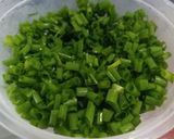 Foto langkah ke 2 dari resep Bubur ikan asin.