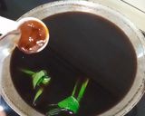 Gambar langkah 1 resipi Kuih Kaswi.