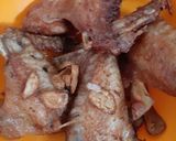 Foto langkah ke 3 dari resep Sayap goreng bumbu ungkep praktis.