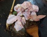 Foto langkah ke 1 dari resep Opor Ayam Kecap.