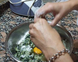 Foto del paso 3 de la receta: Ñoquis de papa y espinacas sin gluten