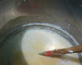 Foto langkah ke 2 dari resep Bubur Sumsum Labu Kuning.