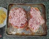 Foto del paso 4 de la receta: ***Milanesa de Pollo a la Parmesana con Arroz y Ensalada***