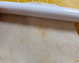 Foto langkah ke 4 dari resep Sweet Potato Cheese Bread.