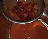 A picture of step 2 of Plum Drink.
