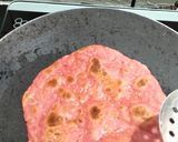 चुकंदर पराठा (हेल्दी और टेस्टी) रेसिपी चरण 5 फोटो