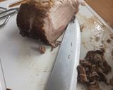 Foto del paso 5 de la receta Lomo de cerdo al vinagre de Módena