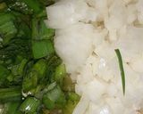 Foto del paso 1 de la receta: Humita (para agregar a tartas, empanadas, etc.)