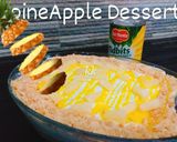 A picture of step 6 of Biscuits PineApple Dessert.