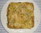 Foto del paso 13 de la receta: Guisado de Verduras con cubierta de Papas