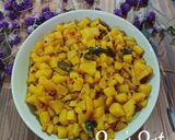 A picture of step 6 of Aloo Palya/Karnataka Style Potato Stir Fry.