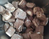 Foto del paso 3 de la receta: Tarta de Kinder Bueno