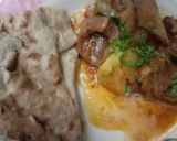 A picture of step 7 of Aloo gosht (Beef) 🍛🍛🍛.