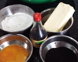 Foto del paso 1 de la receta: Alfajor tipo oreo bañados