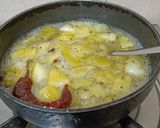 A picture of step 4 of Instant Totapuri Sweet Pickle (kachi Keri nu Vaghariyu).