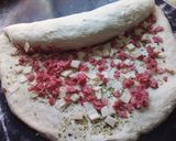 Foto del paso 7 de la receta: Pancitos sabotizados de salame y queso🤤