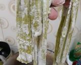 Foto langkah ke 5 dari resep Stick Bayam Keriting (Renyah).