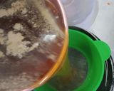 Foto langkah ke 1 dari resep Puding Lumut Gula Merah (Santan Instant).