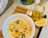 Une image de l'étape 3 de Houmous.