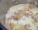 Foto del paso 5 de la receta: Macarrones con salsa blanca